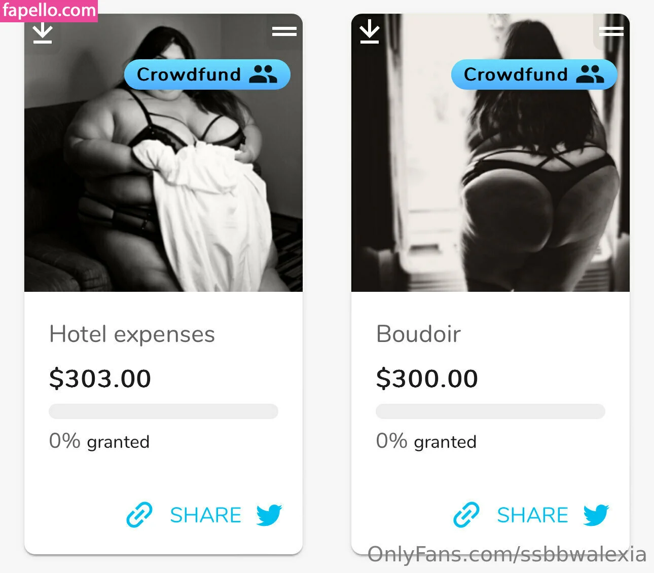 ssbbwalexia Onlyfans Photo Gallery 