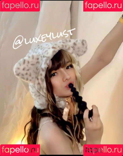 Luxeylust Onlyfans Photo Gallery 