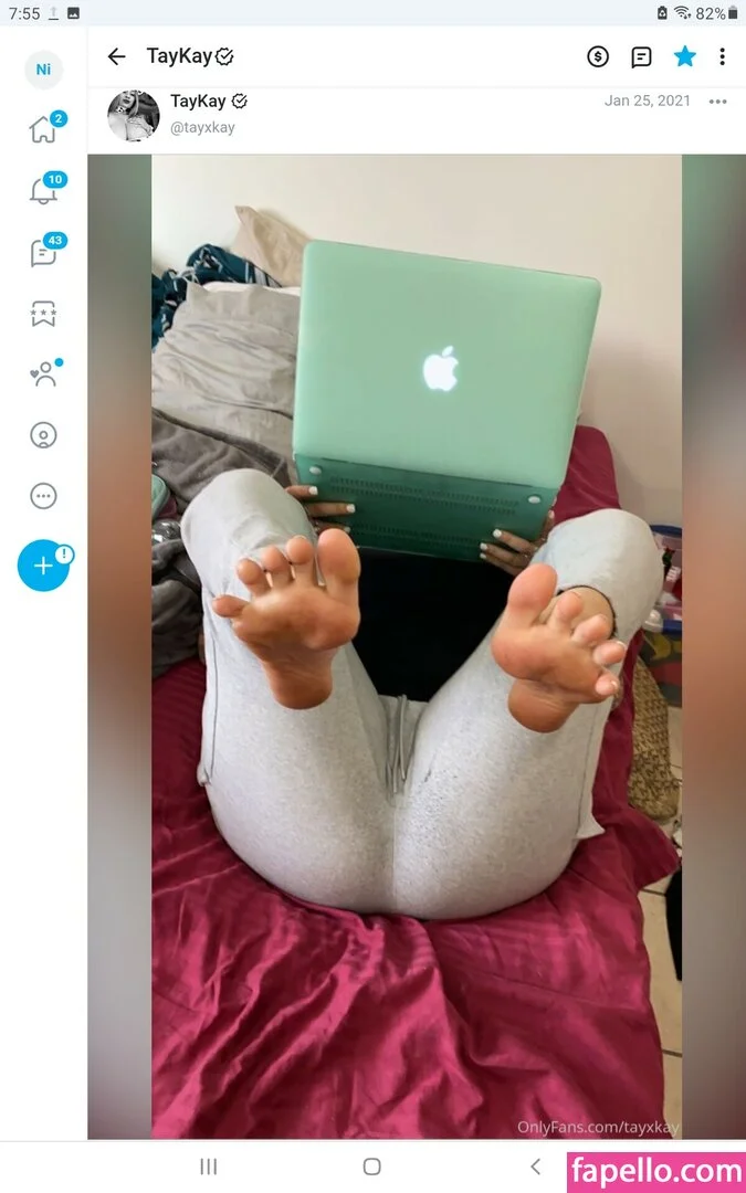 Tayxkay Onlyfans Photo Gallery 