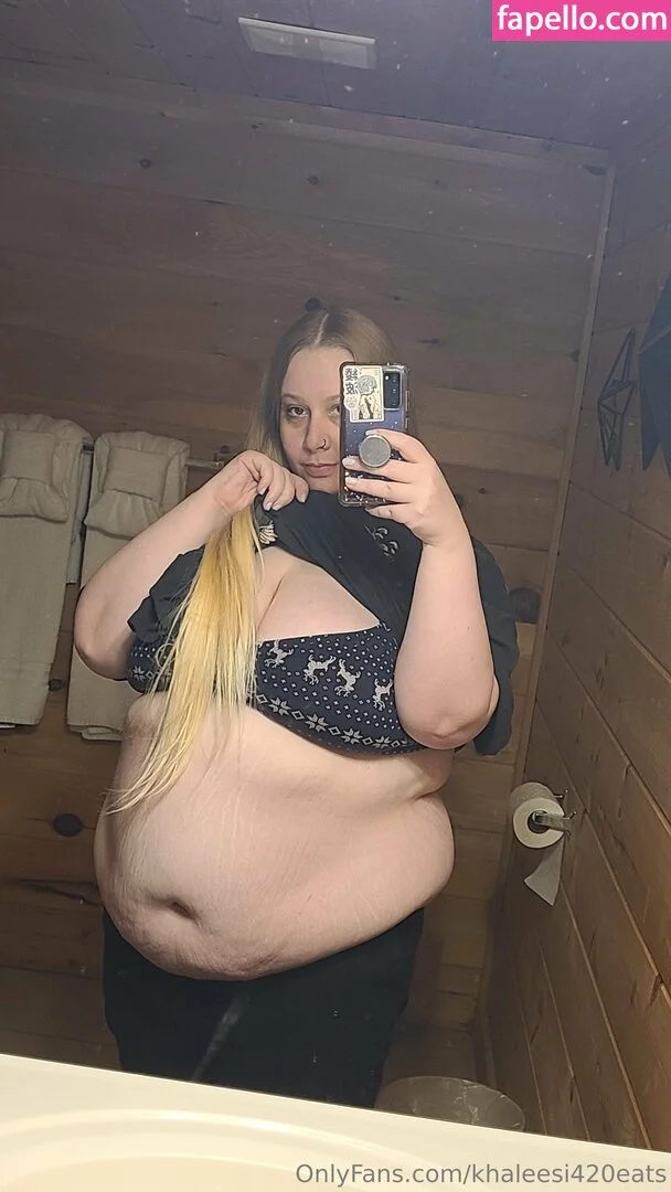 khaleesi420eats Onlyfans Photo Gallery 
