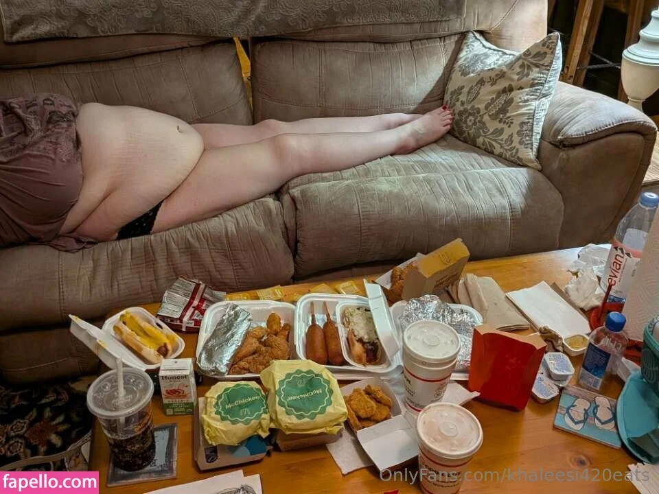 khaleesi420eats Onlyfans Photo Gallery 