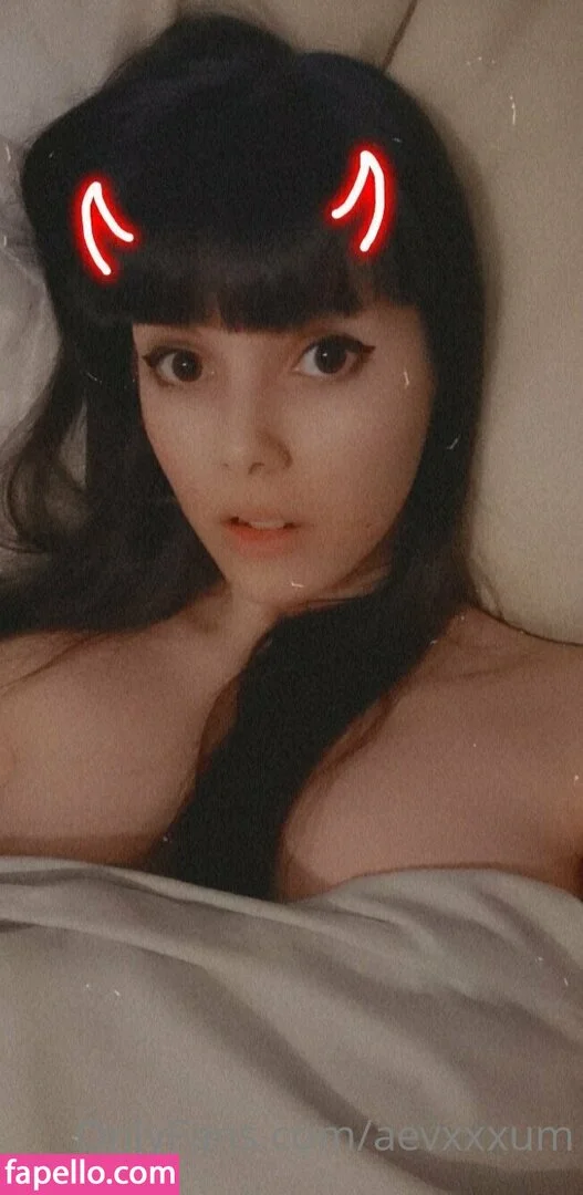 aevxxxum Onlyfans Photo Gallery 
