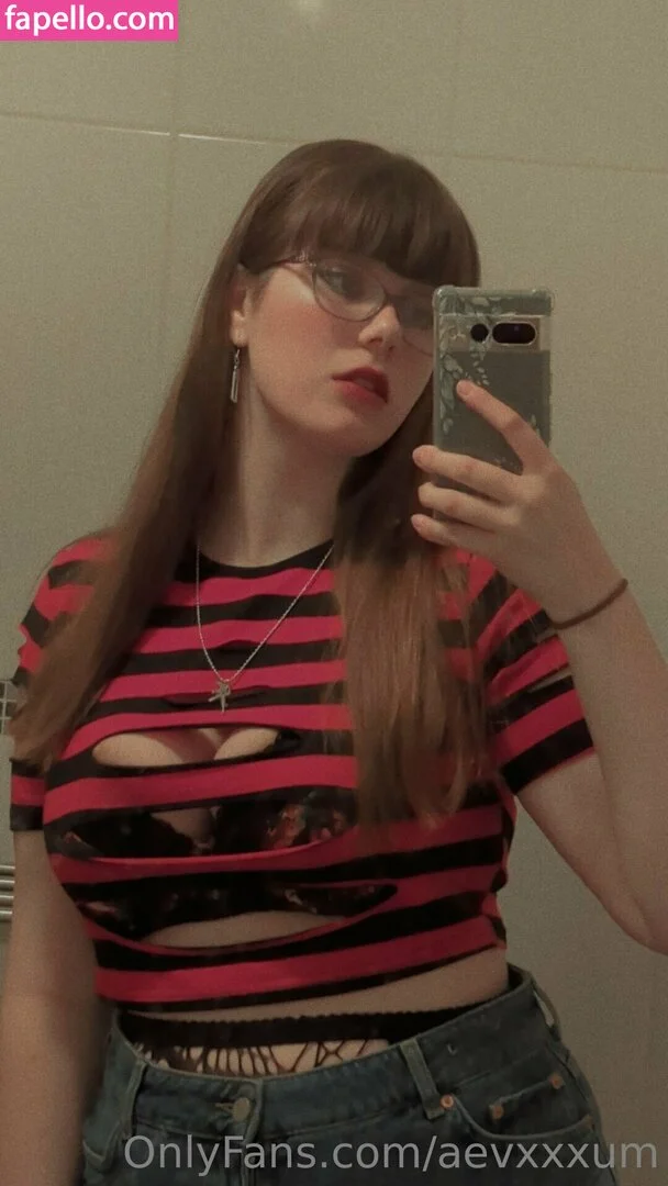 aevxxxum Onlyfans Photo Gallery 