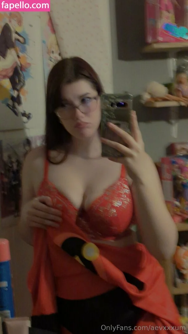 aevxxxum Onlyfans Photo Gallery 