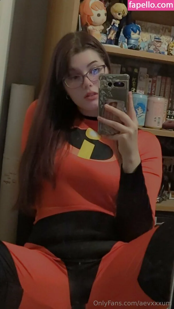 aevxxxum Onlyfans Photo Gallery 