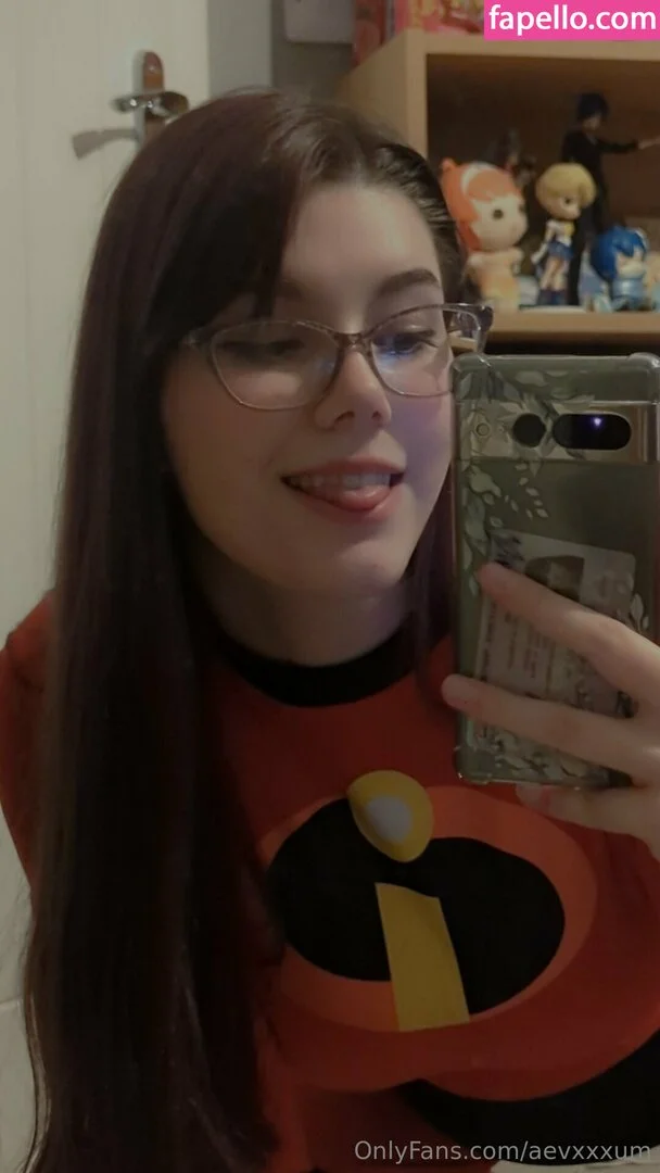 aevxxxum Onlyfans Photo Gallery 