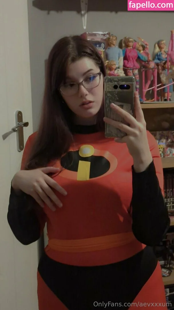 aevxxxum Onlyfans Photo Gallery 