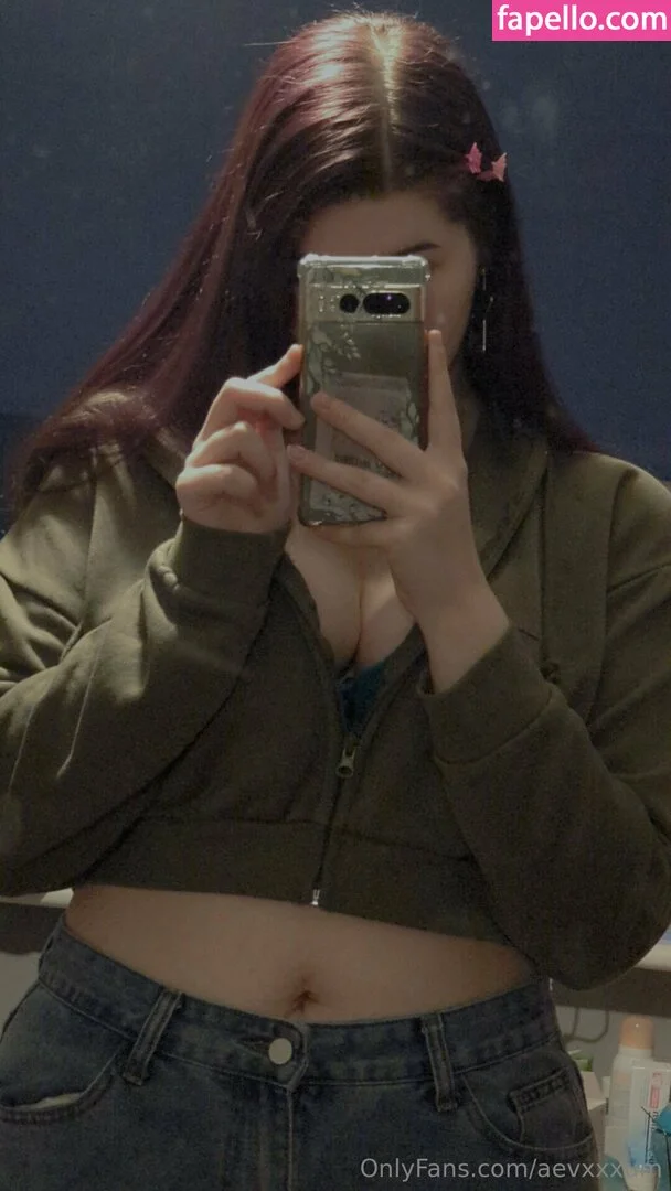 aevxxxum Onlyfans Photo Gallery 