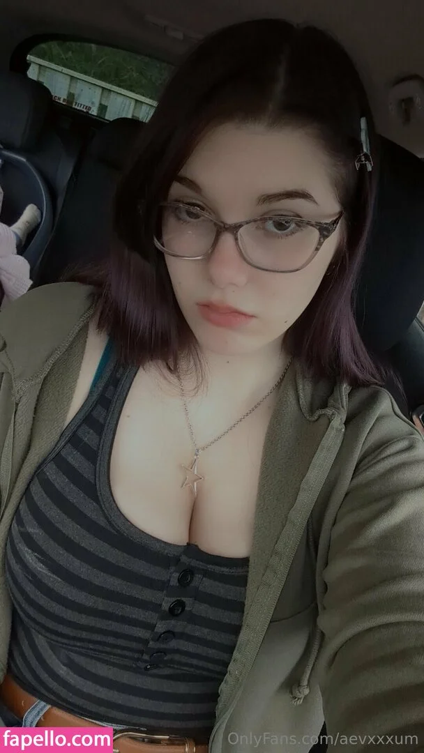 aevxxxum Onlyfans Photo Gallery 