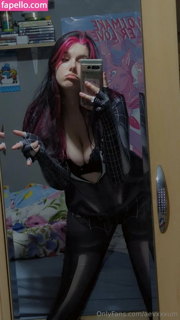 aevxxxum Onlyfans Photo Gallery 