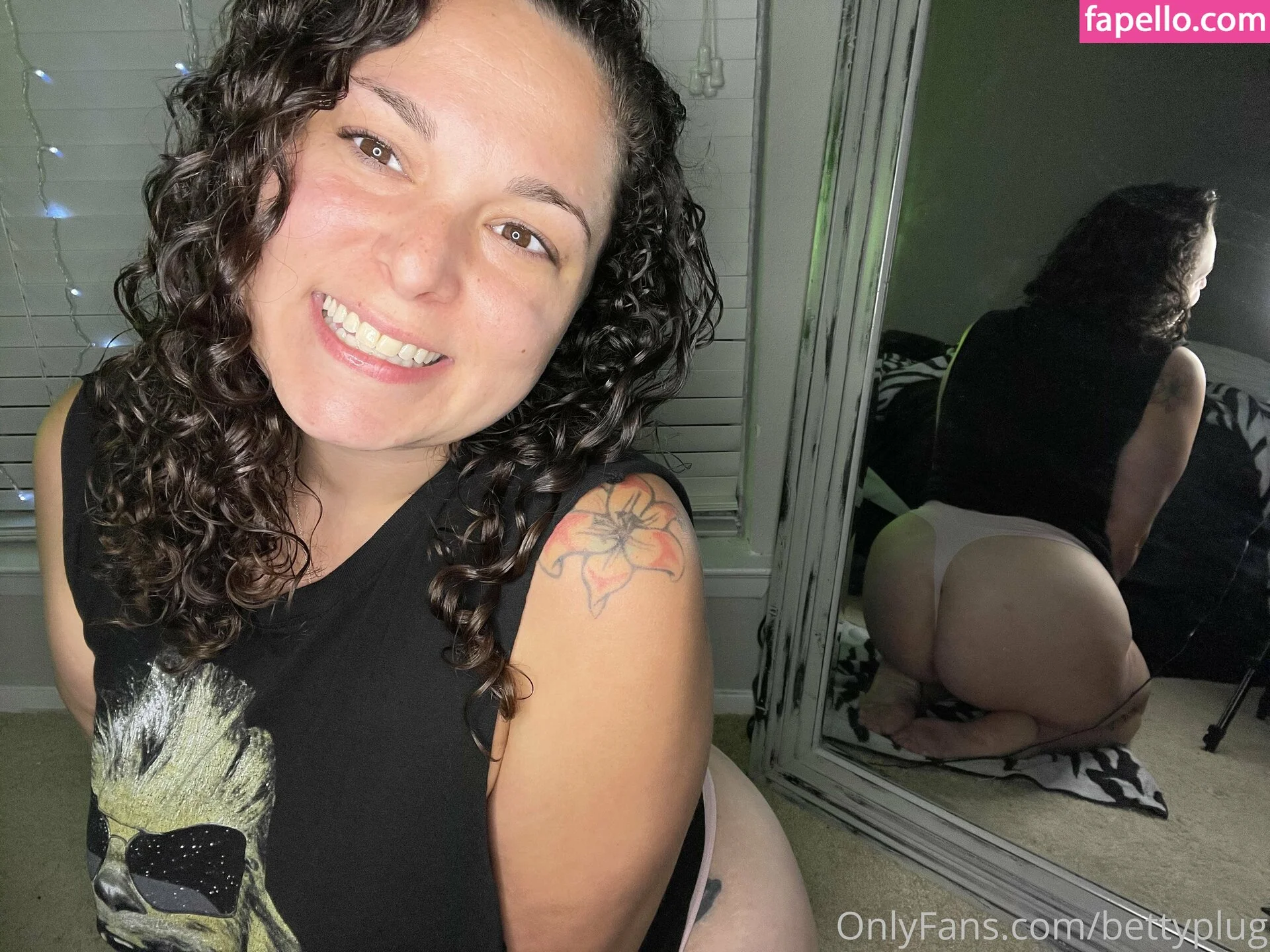 bettyplug Onlyfans Photo Gallery 