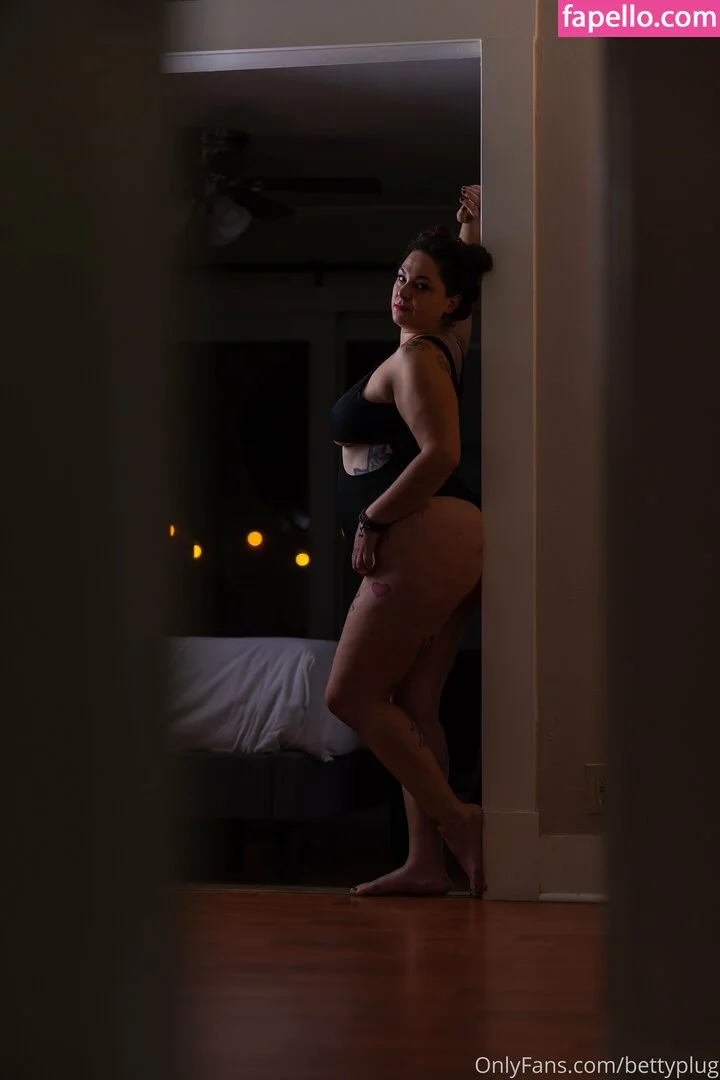 bettyplug Onlyfans Photo Gallery 