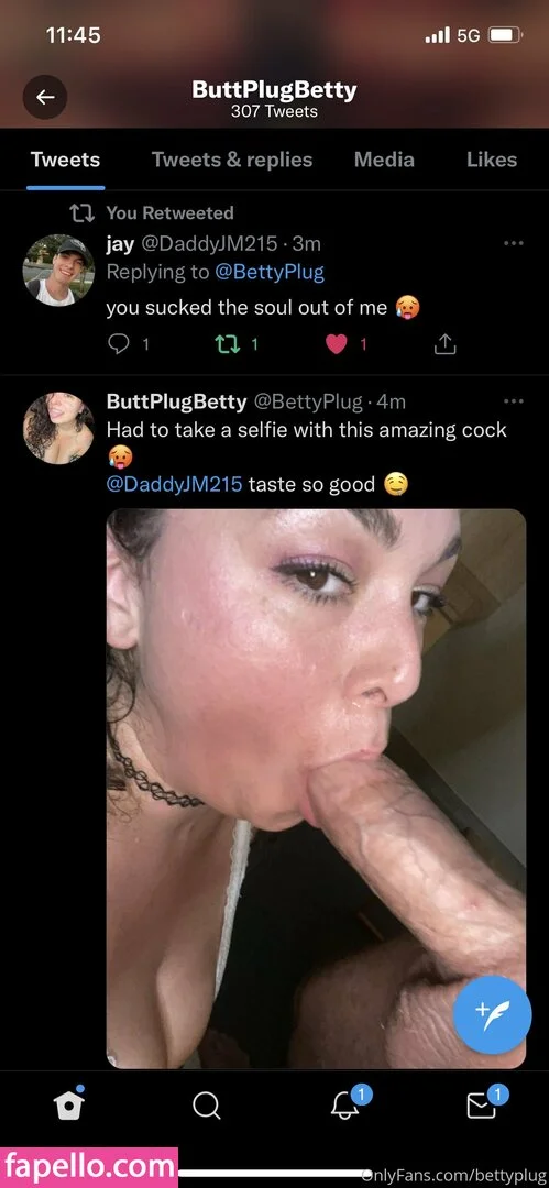 bettyplug Onlyfans Photo Gallery 