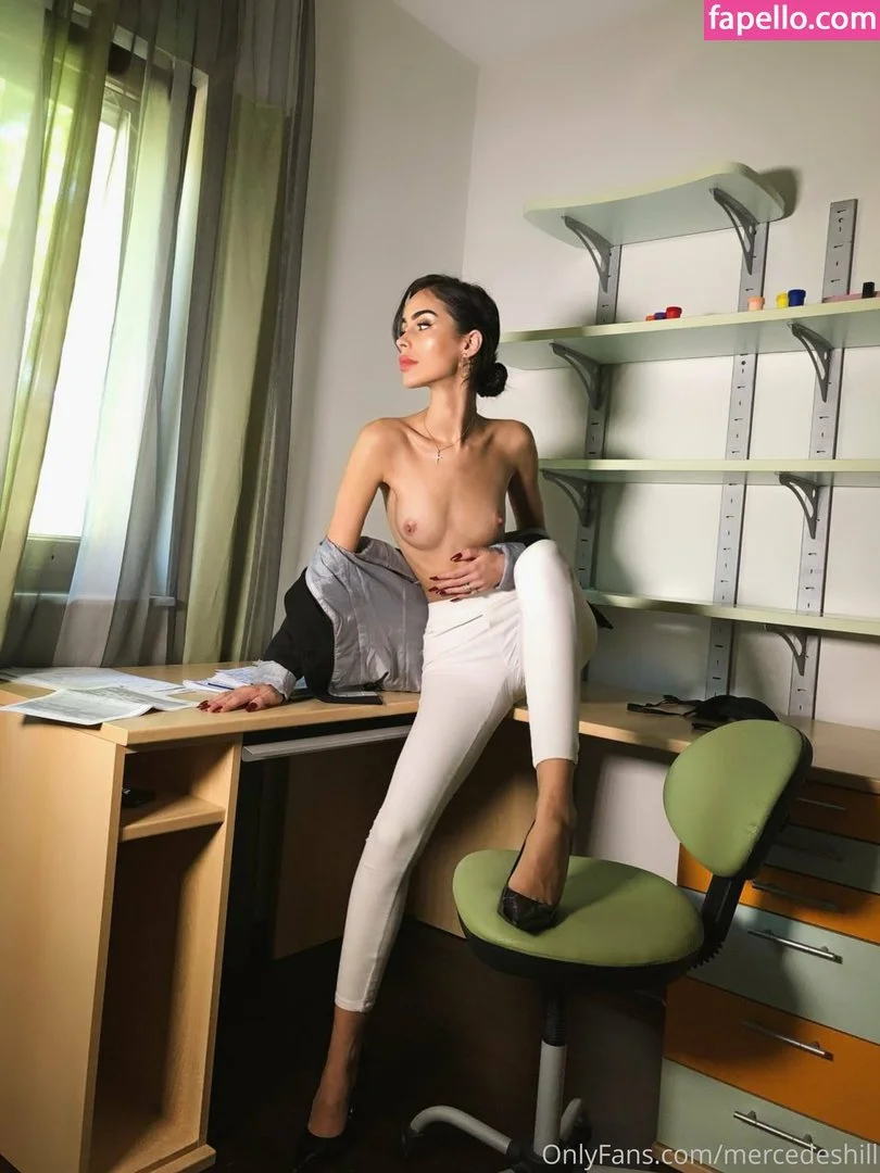 Mercedes Hill Onlyfans Photo Gallery 