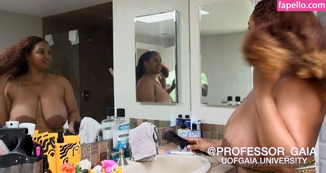 professor_gaia Onlyfans Photo Gallery 