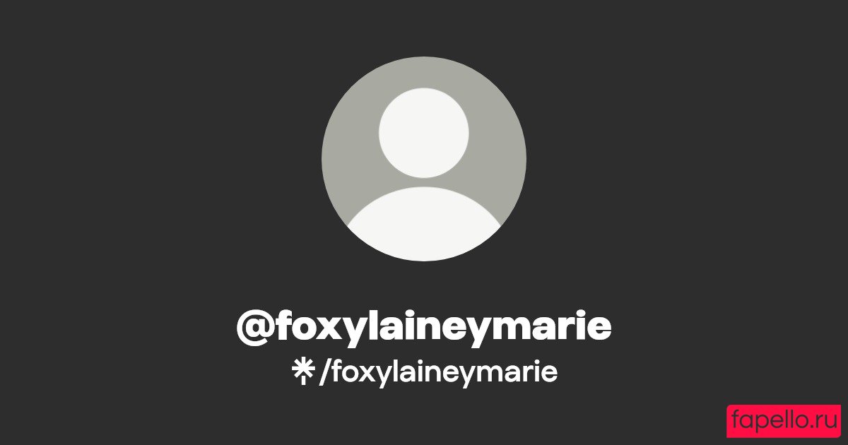 Laineymarie Onlyfans Photo Gallery 