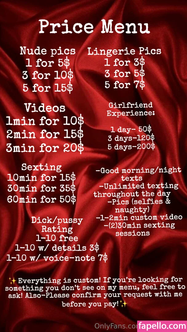 manda_bug Onlyfans Photo Gallery 