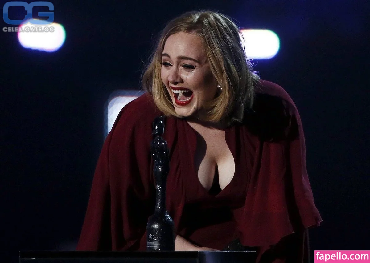 Adele Onlyfans Photo Gallery 