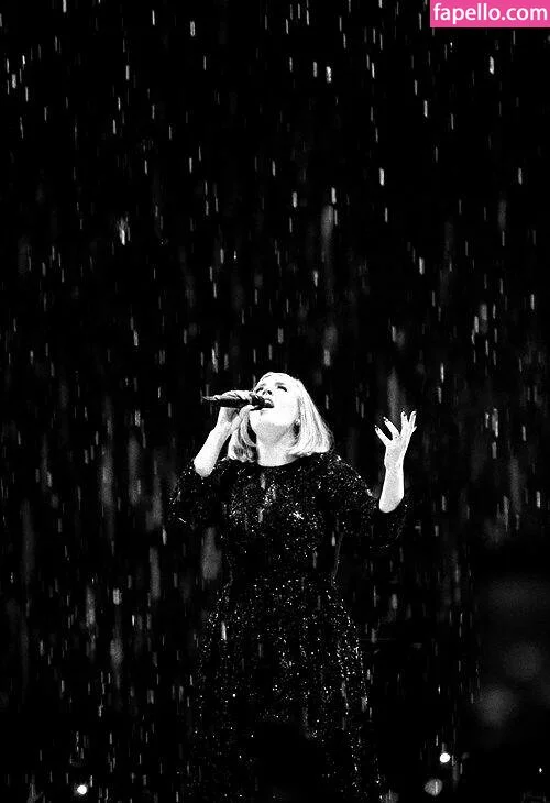 Adele Onlyfans Photo Gallery 