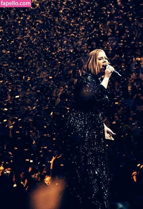 Adele Onlyfans Photo Gallery 