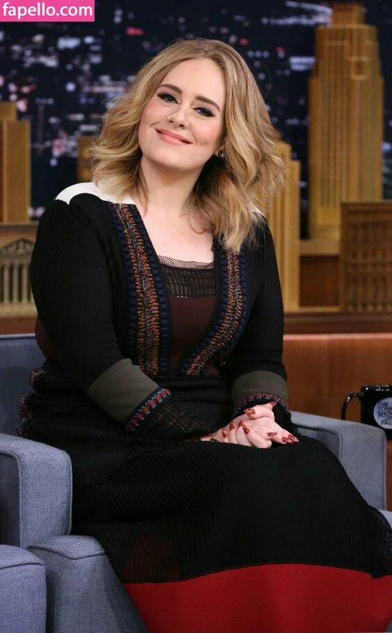 Adele Onlyfans Photo Gallery 