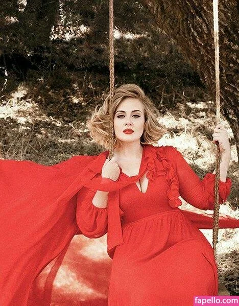 Adele Onlyfans Photo Gallery 