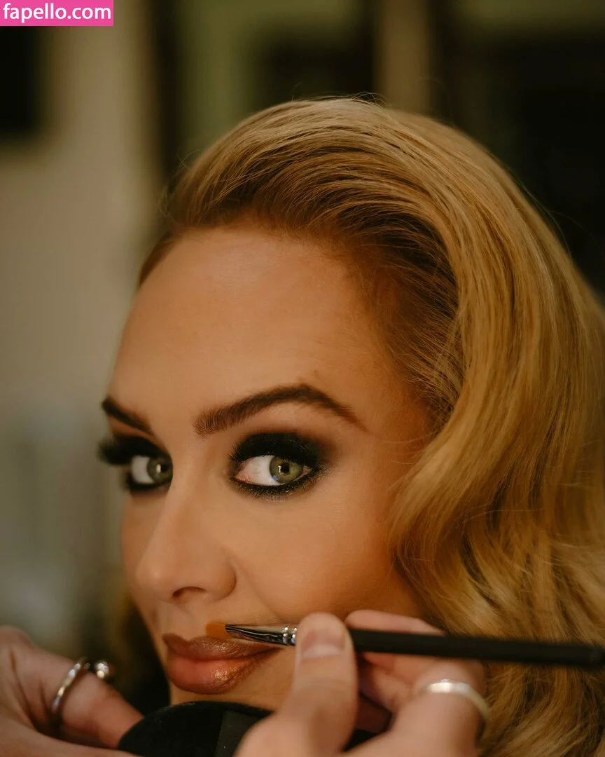 Adele Onlyfans Photo Gallery 