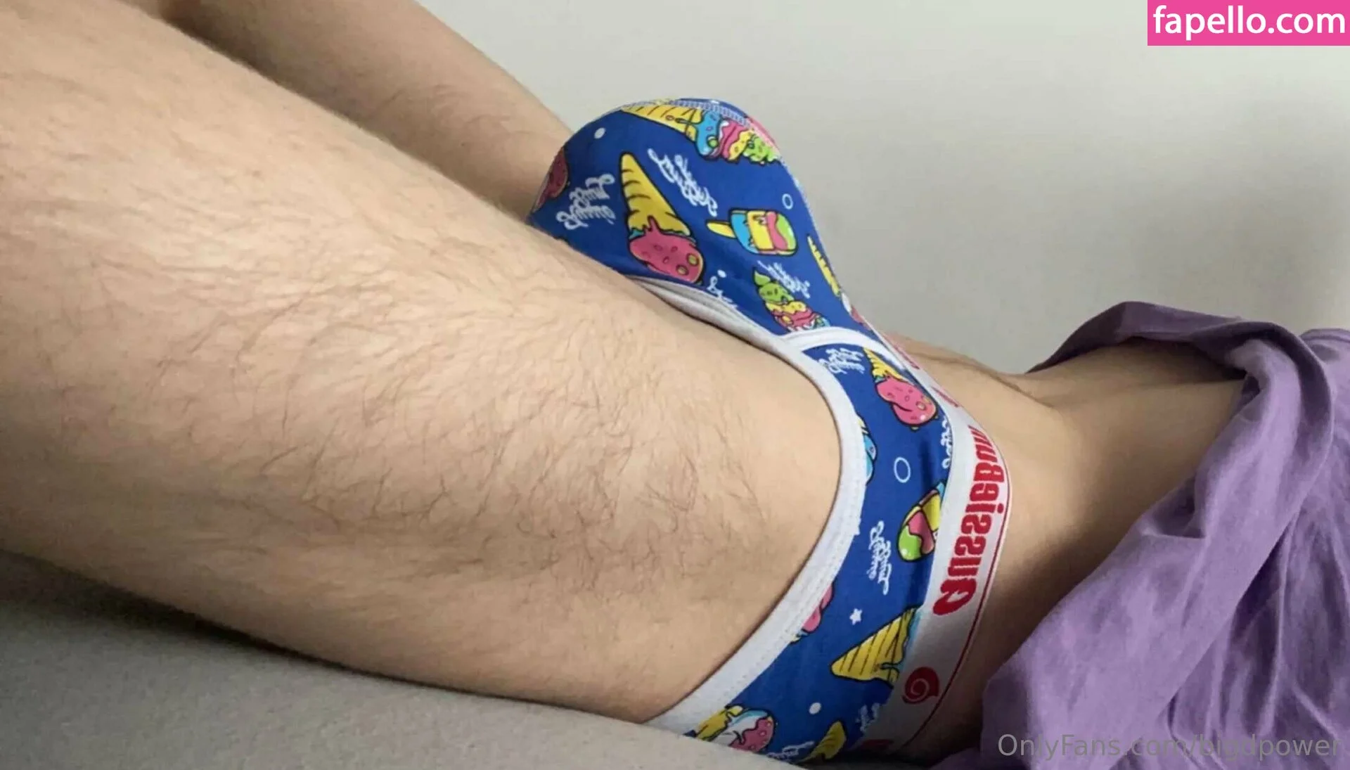 bigdpower Onlyfans Photo Gallery 