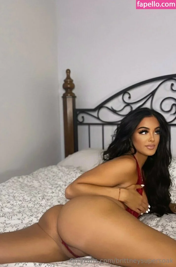 brittneysupersoak Onlyfans Photo Gallery 