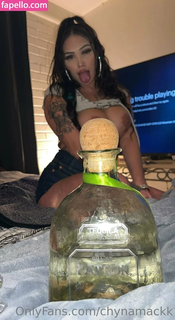 chynamackk Onlyfans Photo Gallery 