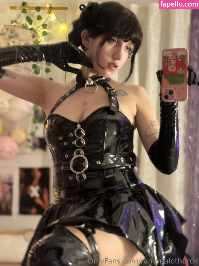 ramonalothbrok Onlyfans Photo Gallery 