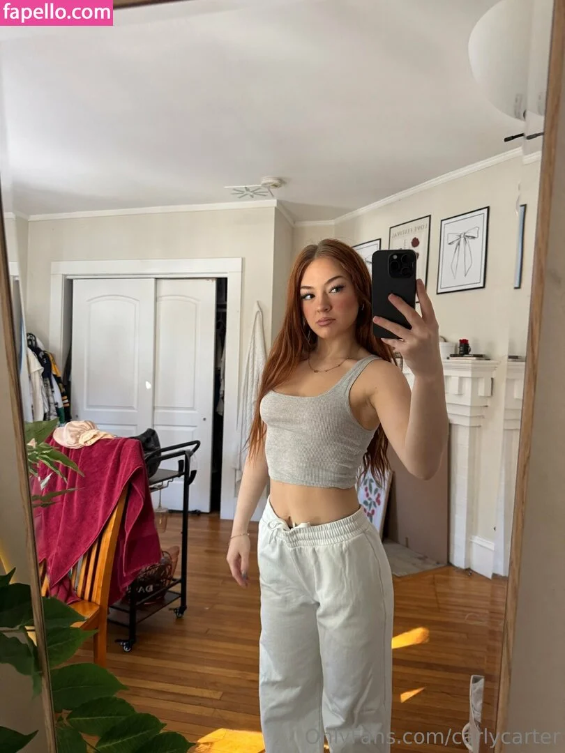 carlycarter Onlyfans Photo Gallery 