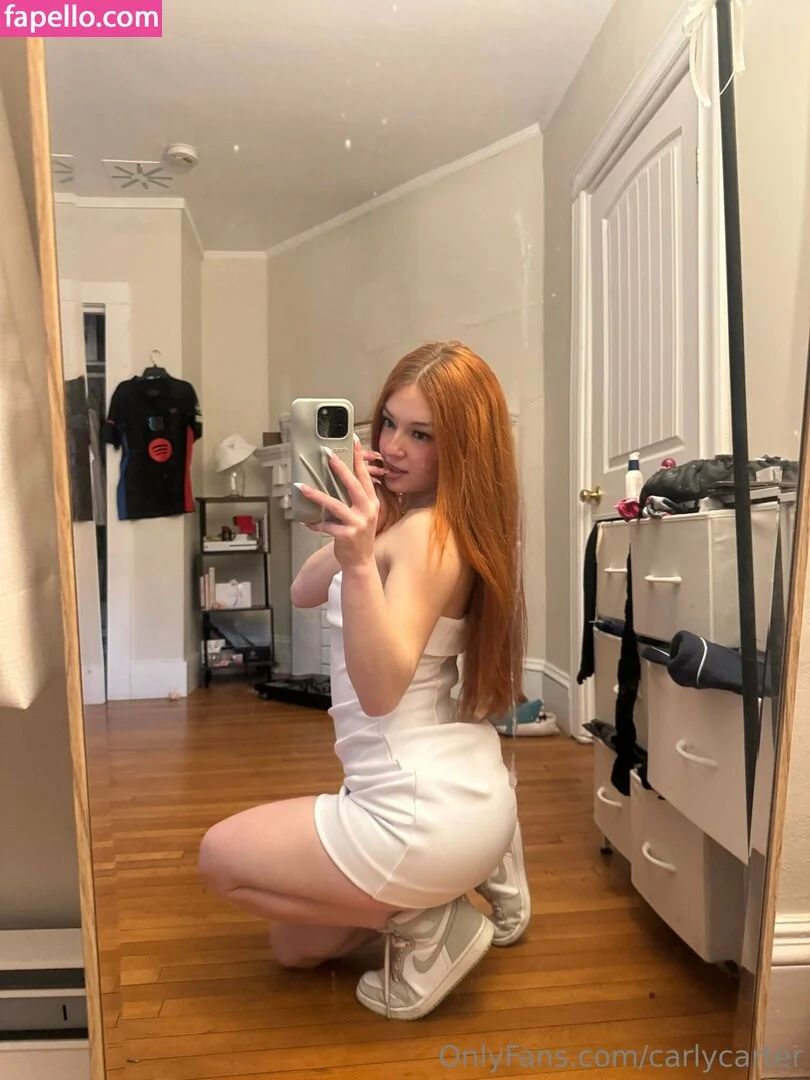 carlycarter Onlyfans Photo Gallery 