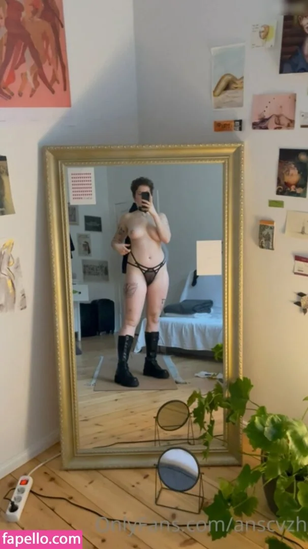 Anscvzh Onlyfans Photo Gallery 