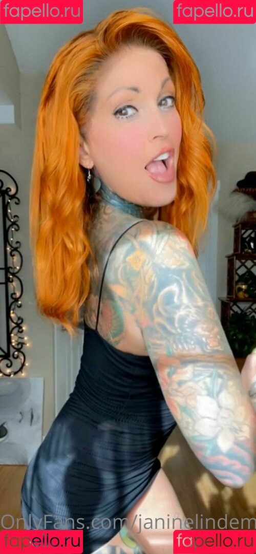 Janine Lindemulder Onlyfans Photo Gallery 