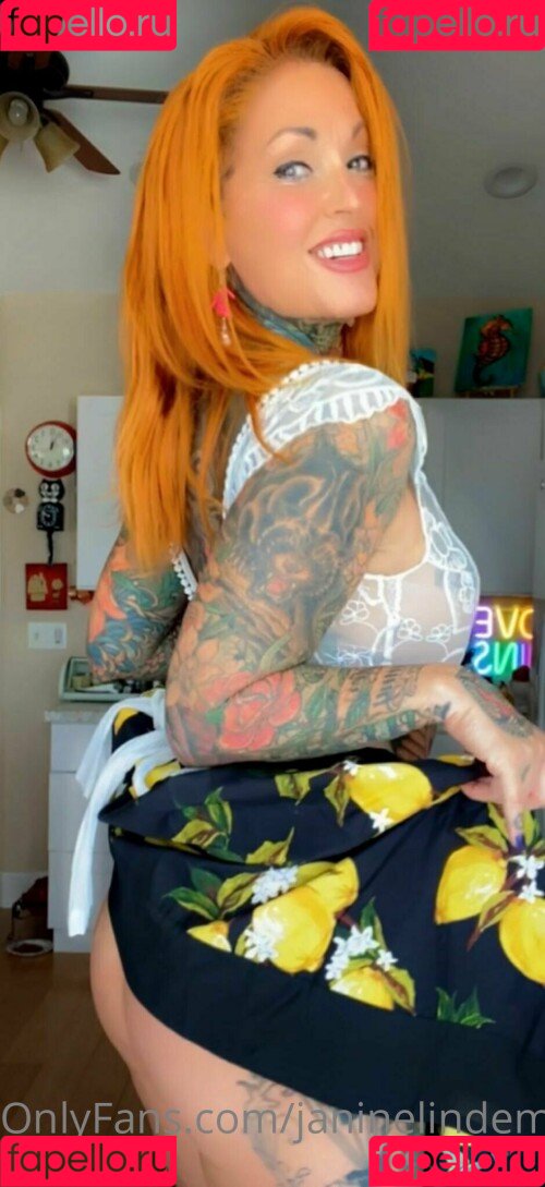 Janine Lindemulder Onlyfans Photo Gallery 