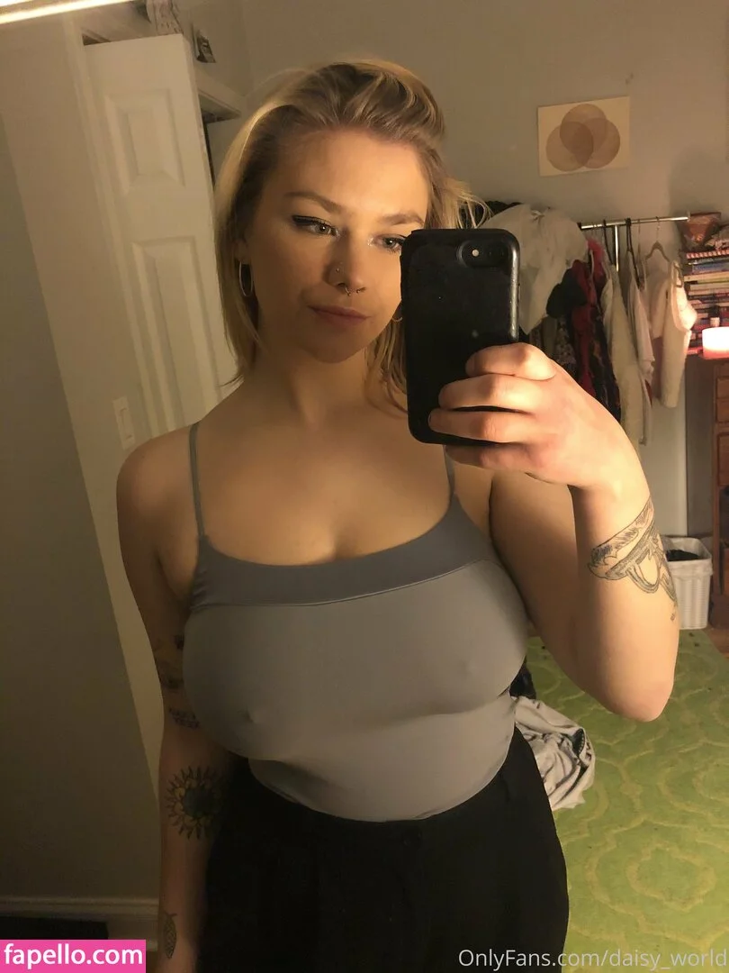 daisy_world Onlyfans Photo Gallery 