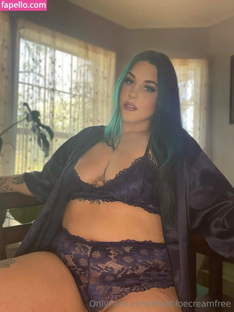 thechloecreamfree Onlyfans Photo Gallery 
