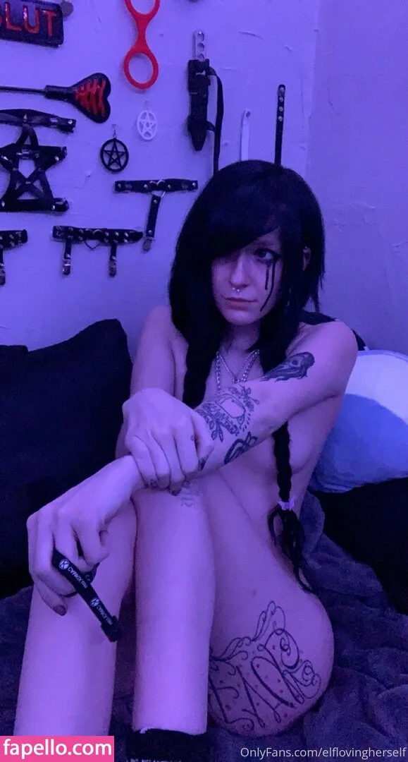 elflovingherself Onlyfans Photo Gallery 