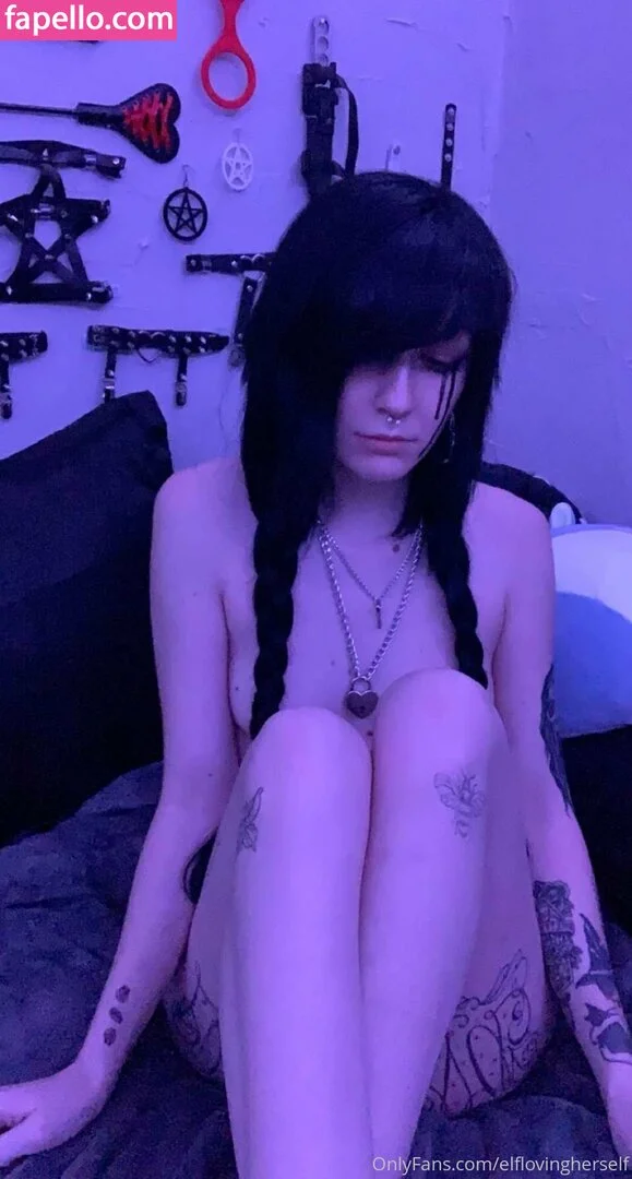 elflovingherself Onlyfans Photo Gallery 