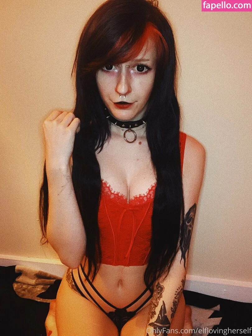 elflovingherself Onlyfans Photo Gallery 