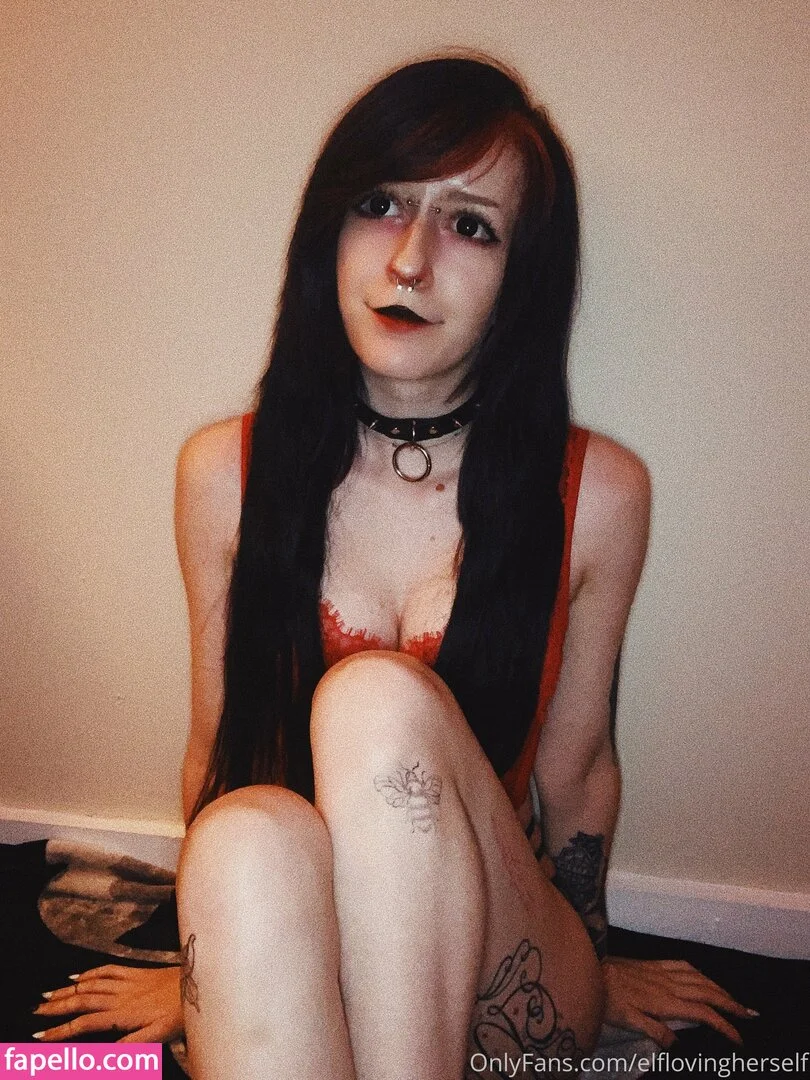 elflovingherself Onlyfans Photo Gallery 