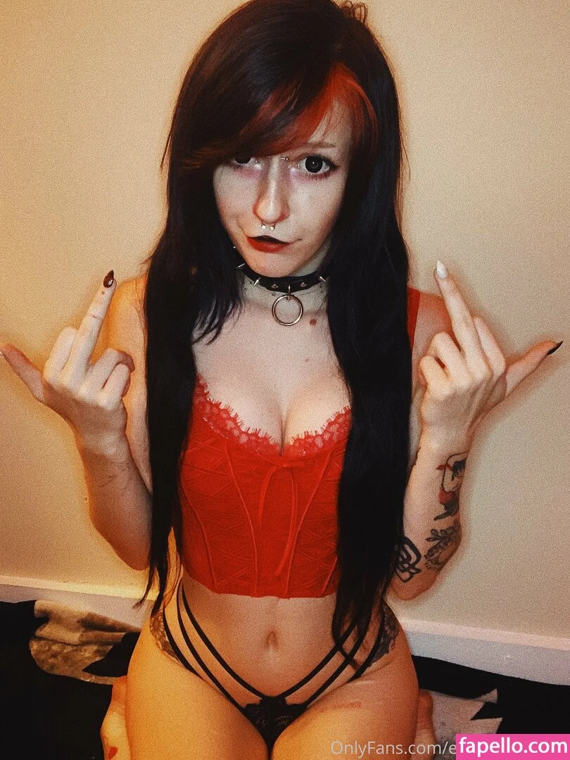 elflovingherself Onlyfans Photo Gallery 