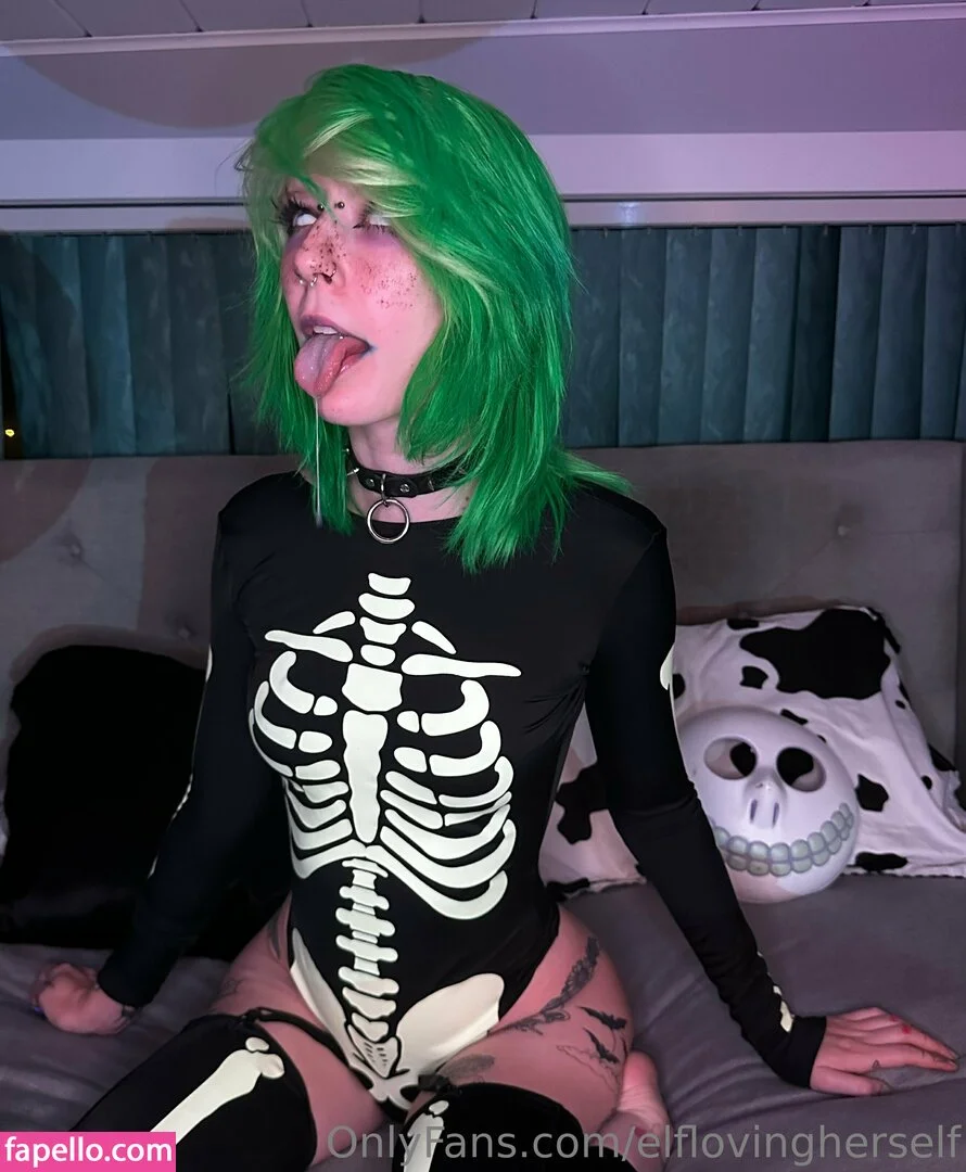elflovingherself Onlyfans Photo Gallery 