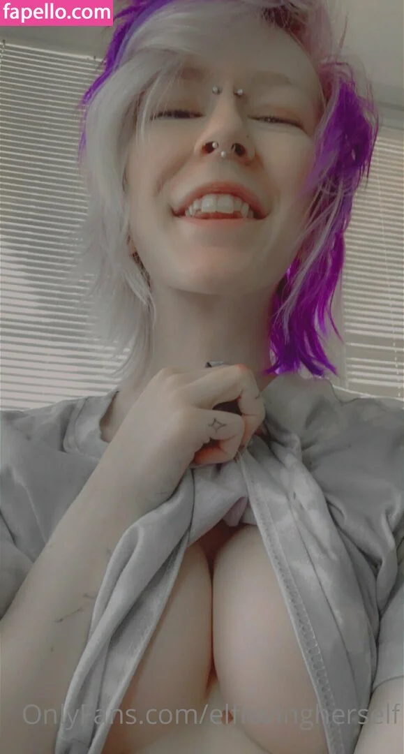 elflovingherself Onlyfans Photo Gallery 