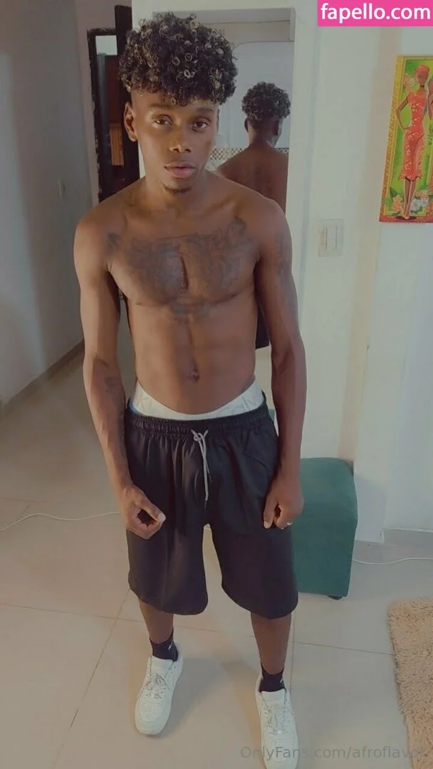 afroflavor Onlyfans Photo Gallery 