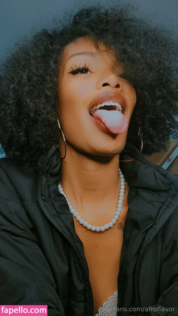 afroflavor Onlyfans Photo Gallery 