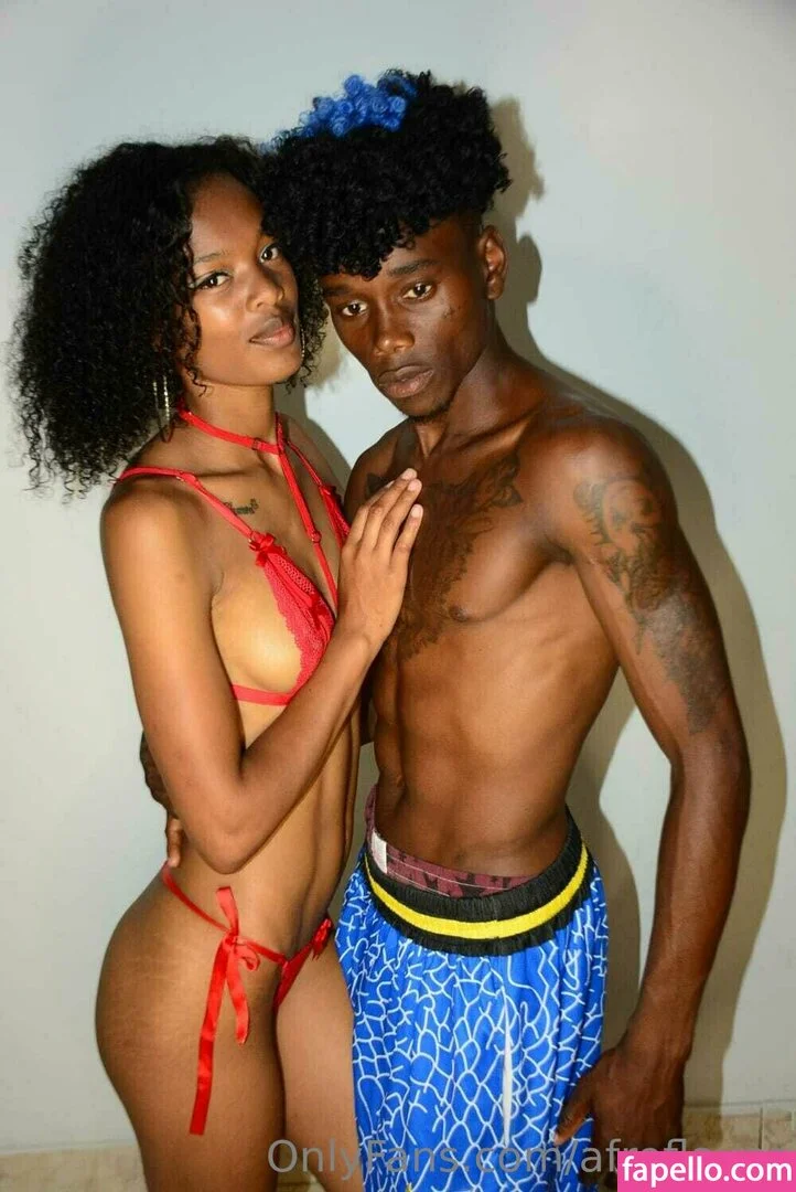 afroflavor Onlyfans Photo Gallery 