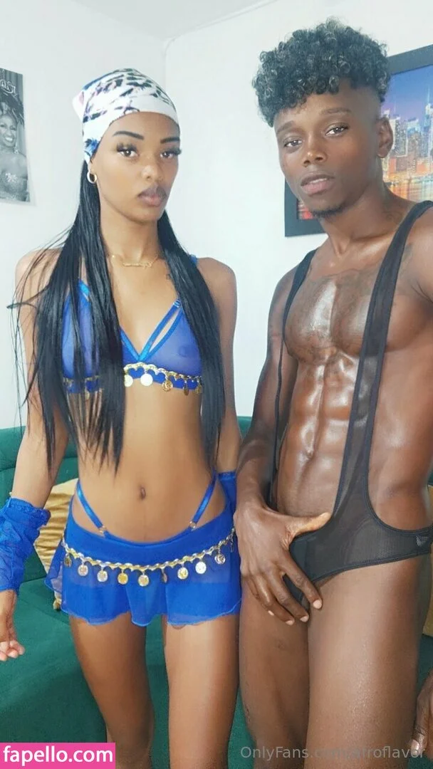 afroflavor Onlyfans Photo Gallery 