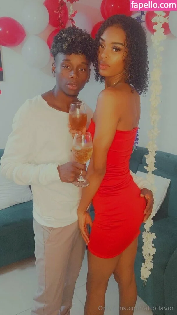 afroflavor Onlyfans Photo Gallery 